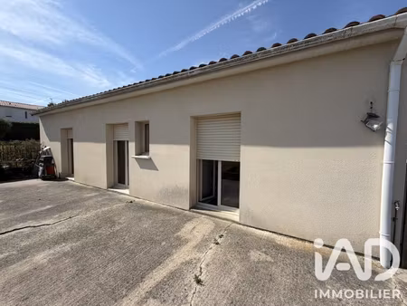 vente maison traditionnelle 3 pièces