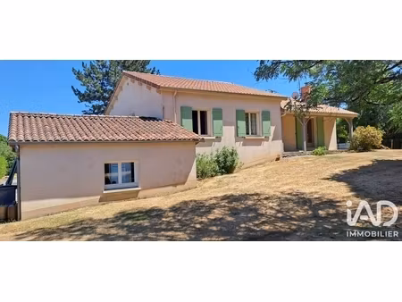 vente maison de village 5 pièces