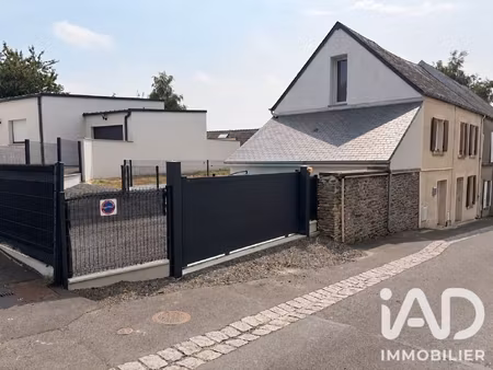 vente maison de ville 4 pièces