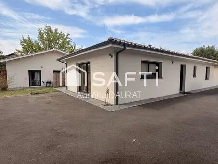 bien rare avec gîte et prestations premium