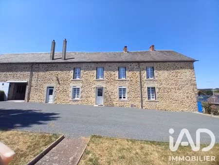 vente maison de village 10 pièces