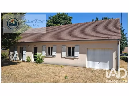 vente maison/villa 4 pièces