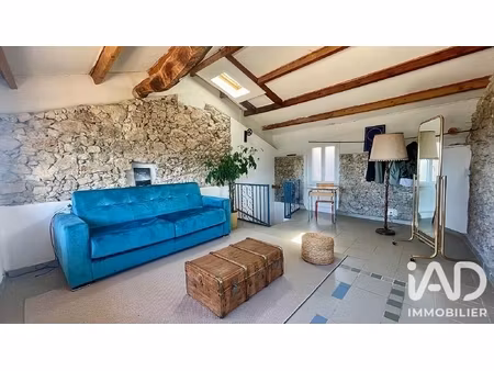 vente maison de village 4 pièces