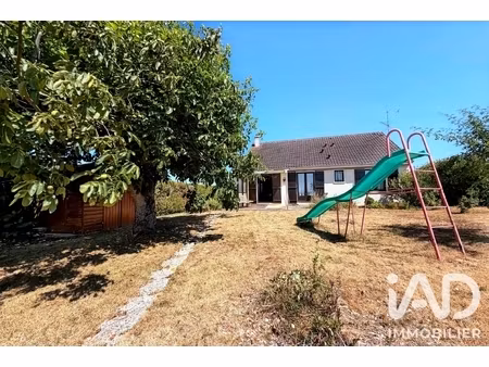 vente maison/villa 3 pièces