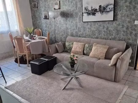 location meublée appartement 4 pièces 70 m² à grenoble (38000)  1 150 €