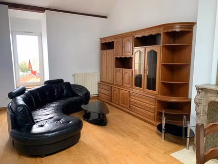 location meublée appartement 5 pièces 102 m² à nancy (54000)  1 100 €