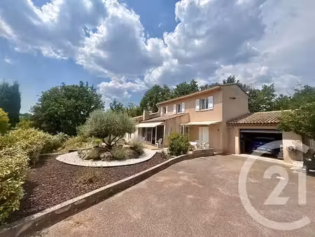 maison à vendre - 5 pièces - 140 97 m2 - brue auriac - 83 - provence-alpes-cote-d-azur