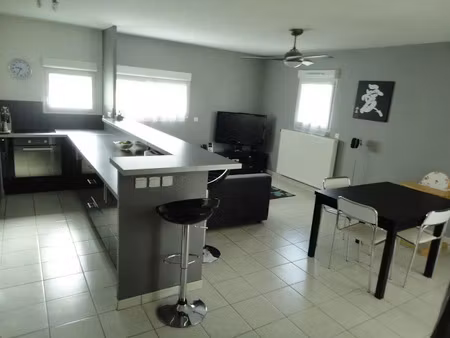 location appartement 3 pièces 72 m² à grenoble (38000)  860 €