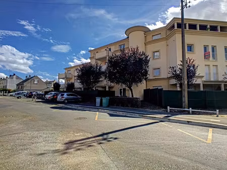 location appartement 2 pièces 58.26 m² à fleury-les-aubrais (45400)  711 €