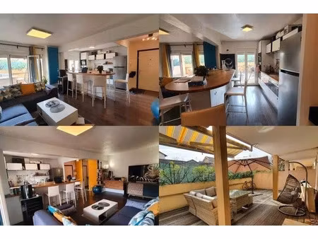 location meublée appartement 2 pièces 49 m² à grenoble (38000)  890 €