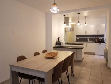 location meublée appartement 3 pièces 66 m² à hazebrouck (59190)  699 €