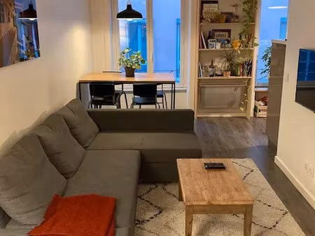 location meublée appartement 2 pièces 35 m² à lyon 1er (69001)  905 €