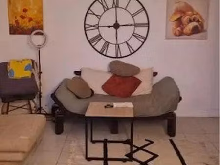 location meublée appartement 2 pièces 57 m² à pantin (93500)  975 €