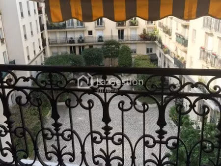 location appartement 3 pièces 80 m² à paris 18ème (75018)  2 163 €