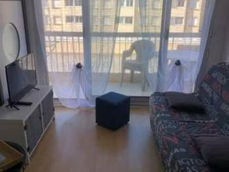 location appartement t1 meublé à saint-jean-de-monts (85160) : à louer t1 meublé / 28m² sa