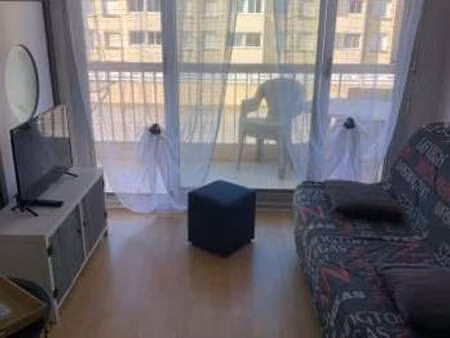 location appartement t1 meublé à saint-jean-de-monts centre ville-plage (85160) : à louer 