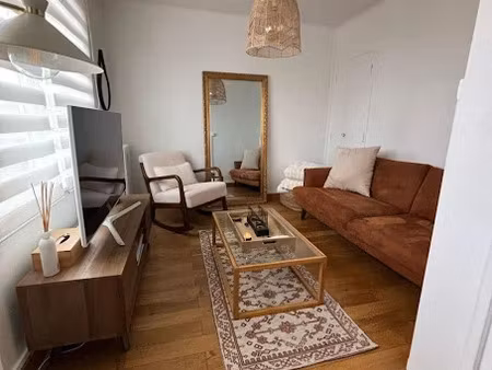 location meublée appartement 4 pièces 80 m² à tourcoing (59200)  880 €