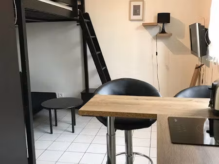 location meublée appartement 1 pièce 16 m² à vitry-sur-seine (94400)  740 €