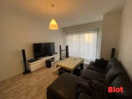 location appartement 2 pièces à rennes nord saint-martin (35000) : à louer 2 pièces / 51m²