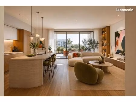 appartement 4 pièces 83 m²