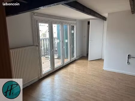 appartement 3 pièces 91 m²