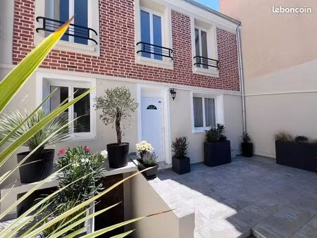 maison 5 pièces 88 m²