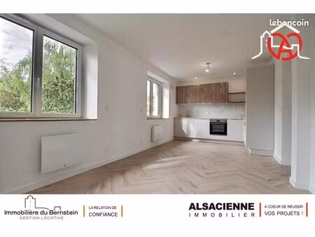 appartement 3 pièces 86 m²