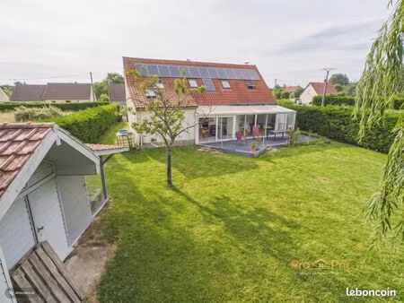 maison 7 pièces 131 m²