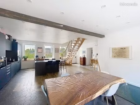 maison 7 pièces 170 m²