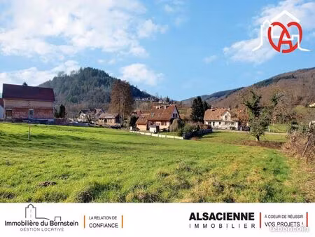 terrain 1 420 m² fouchy