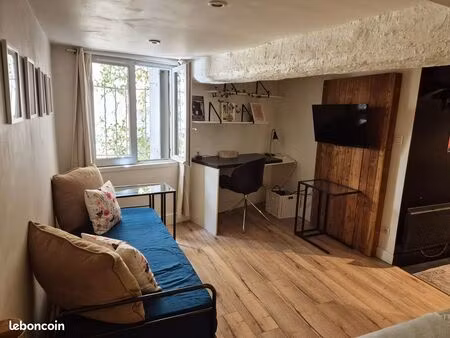 studio ecusson 17m2