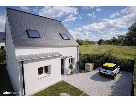 maison 84 m² cornille