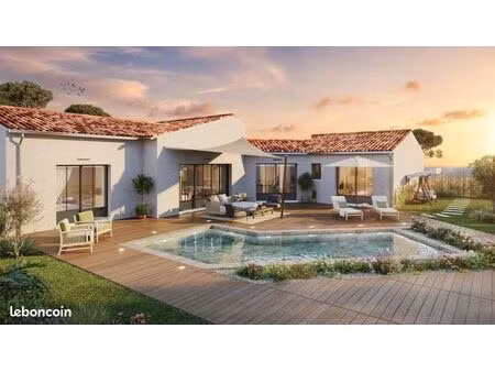 maison 137 m² royan