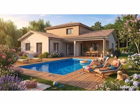 maison 5 pièces 116 m²