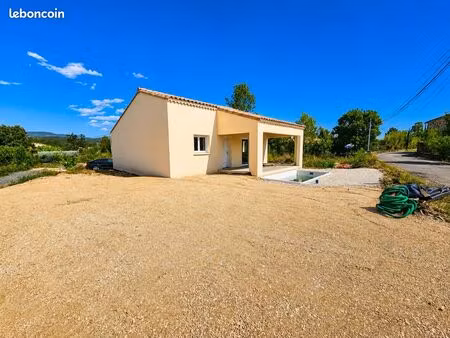 pavillon 3 pièces 83 m²