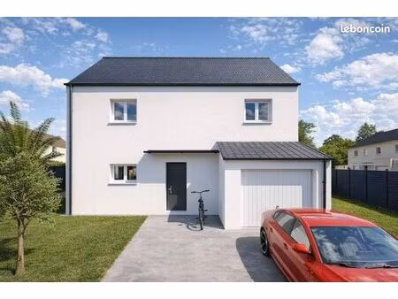 maison 119 m² vitre