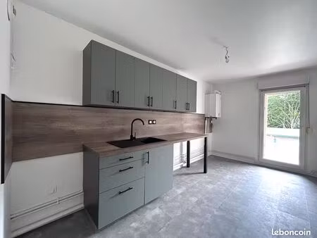 appartement 2 pièces 56 m²