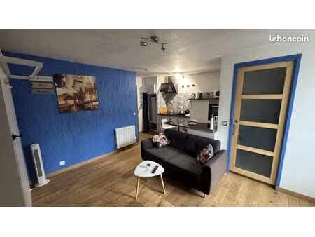 studio 1 pièce 23 m²