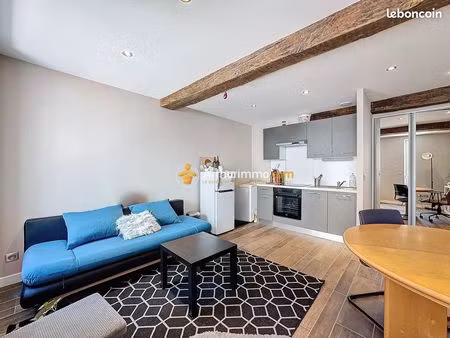appartement 2 pièces 40 m²