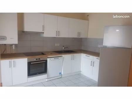 appartement 3 pièces 100 m²