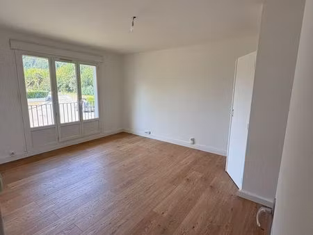 appartement 3 pièces 58 m²