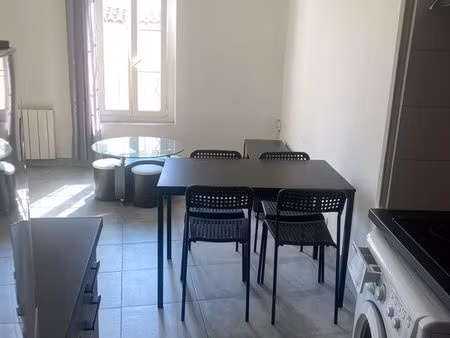 t2 meublé