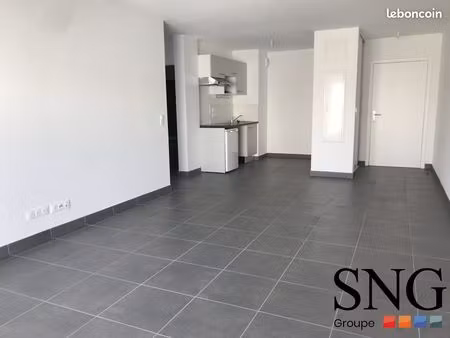appartement 3 pièces 65 m²
