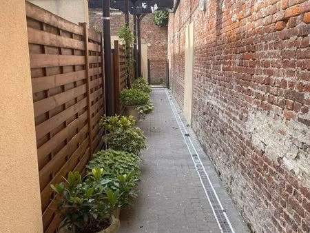 appartement 3 pièces 92 m²