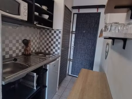 studio étudiant