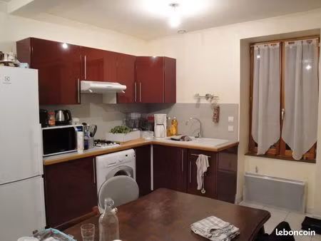 location appartement 2 pièces 35m²