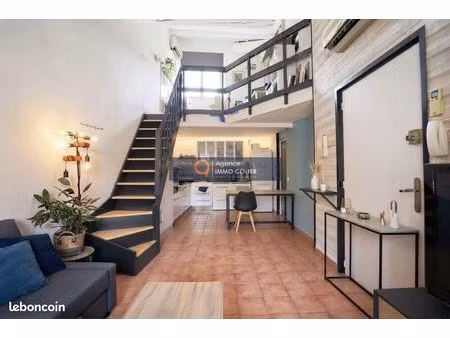 appartement 2 pièces 51 m²