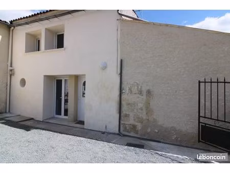 appartement 2 pièces 35 m²