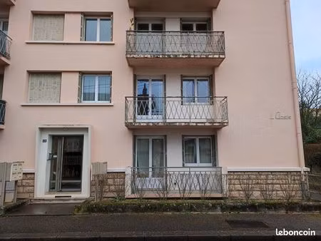 appartement 3 pièces 68 m²
