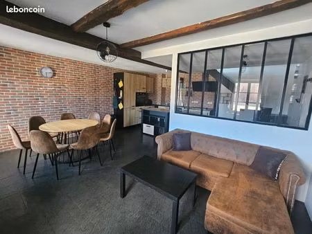 appartement meublé